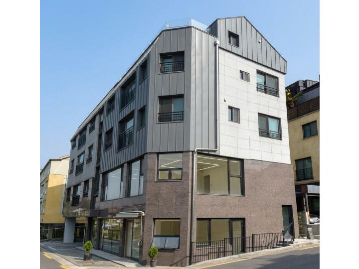 아라동 6130번지 근린생활시설 및 다세대 신축공사